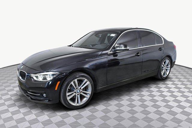 used 2018 BMW 330 car, priced at $10,998
