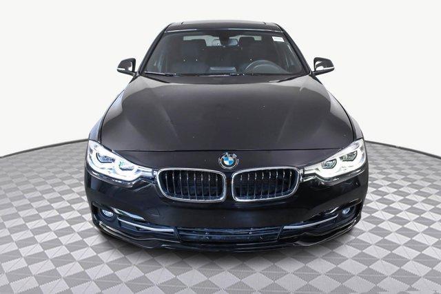 used 2018 BMW 330 car, priced at $10,998