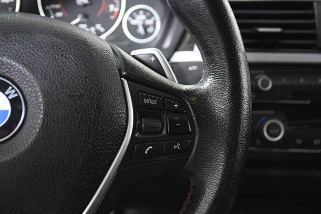 used 2018 BMW 330 car, priced at $10,998