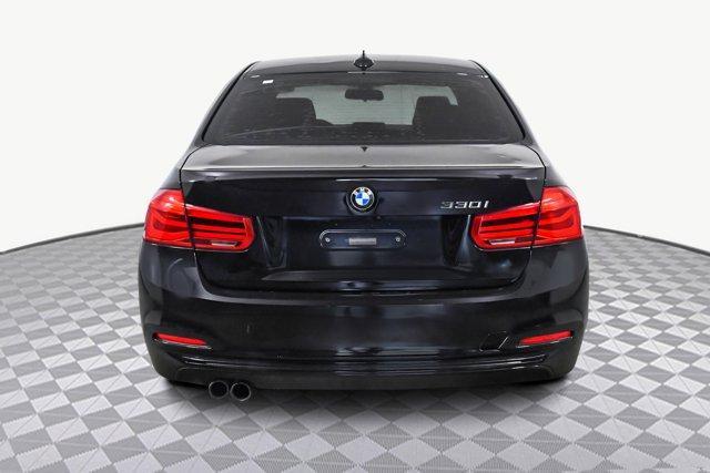 used 2018 BMW 330 car, priced at $10,998