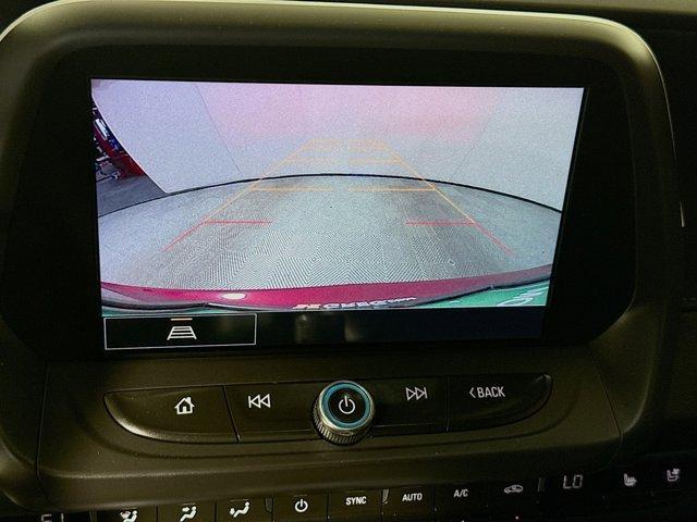 used 2021 Chevrolet Camaro car, priced at $22,498