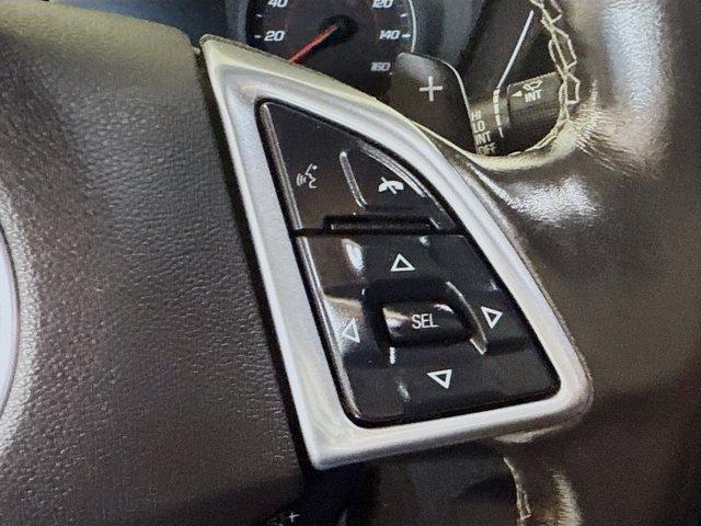 used 2021 Chevrolet Camaro car, priced at $22,498