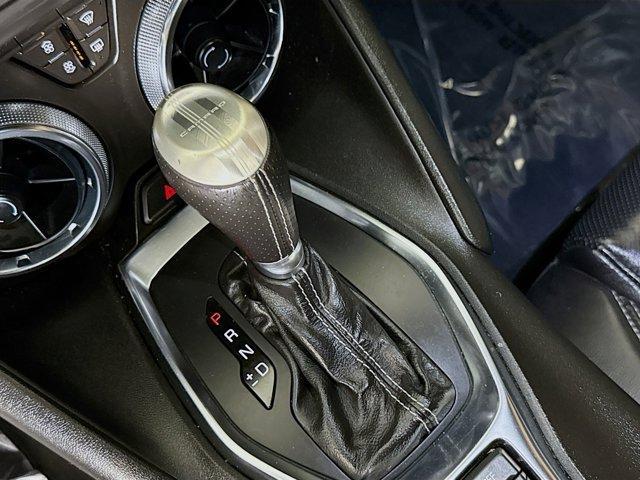 used 2021 Chevrolet Camaro car, priced at $22,498