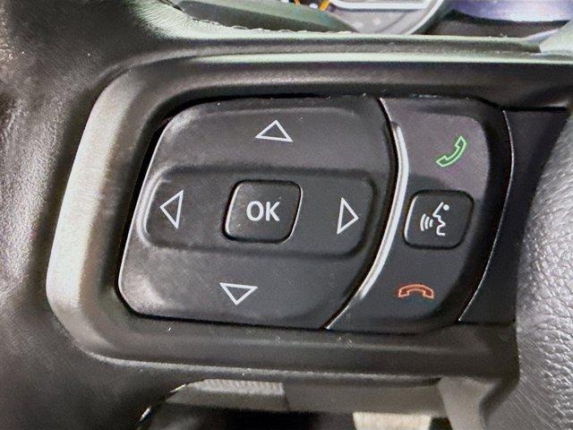 used 2021 Jeep Wrangler Unlimited car, priced at $21,998