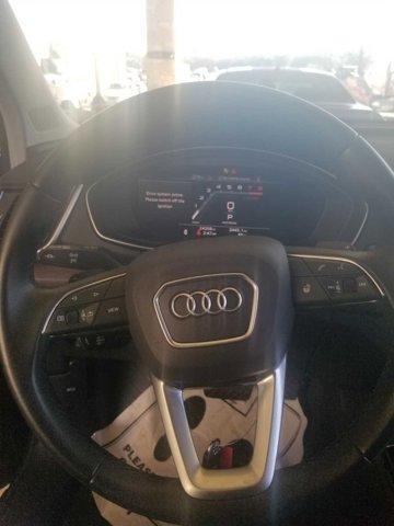 used 2024 Audi Q5 car, priced at $32,695