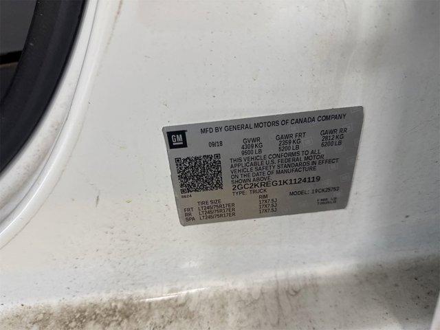 used 2019 Chevrolet Silverado 2500 car, priced at $26,695