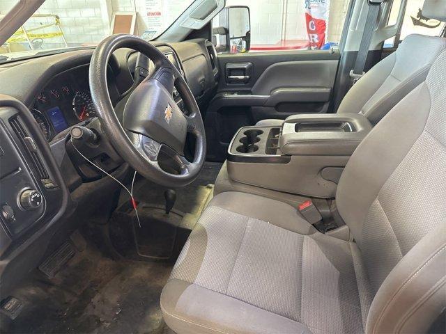 used 2019 Chevrolet Silverado 2500 car, priced at $26,695