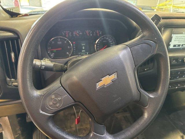 used 2019 Chevrolet Silverado 2500 car, priced at $26,695