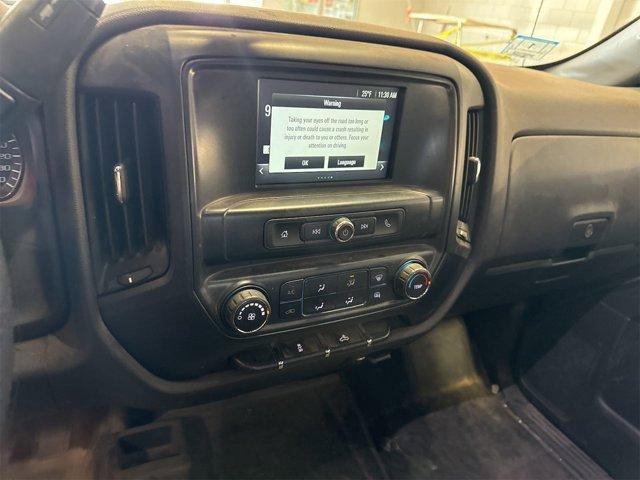 used 2019 Chevrolet Silverado 2500 car, priced at $26,695