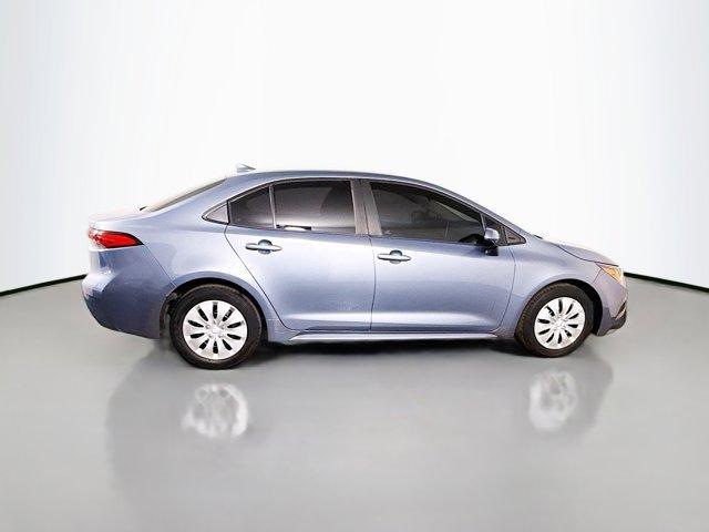 used 2020 Toyota Corolla car, priced at $15,798