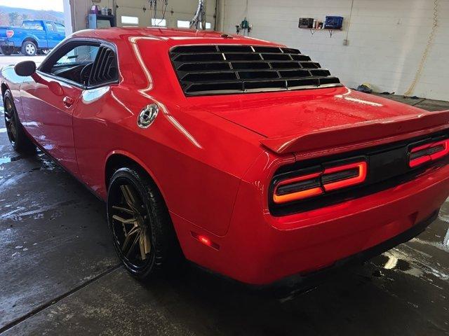 used 2022 Dodge Challenger car, priced at $26,997