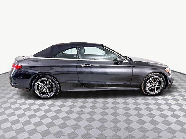 used 2019 Mercedes-Benz C-Class car, priced at $24,198