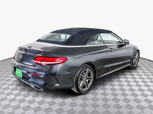 used 2019 Mercedes-Benz C-Class car, priced at $24,198