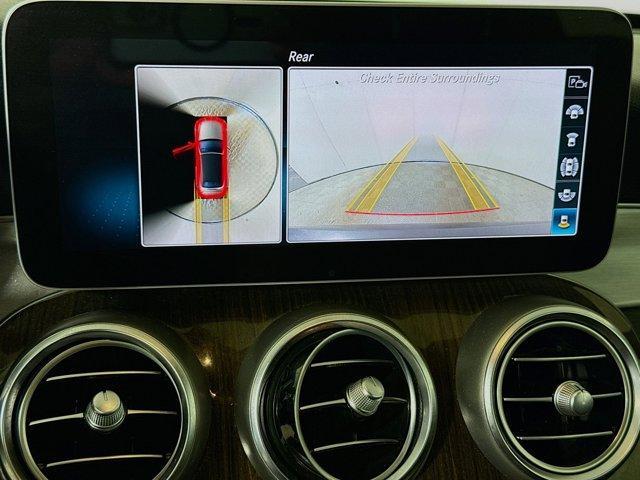 used 2019 Mercedes-Benz C-Class car, priced at $24,198