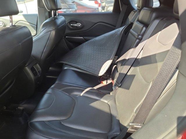 used 2019 Jeep Cherokee car, priced at $17,695