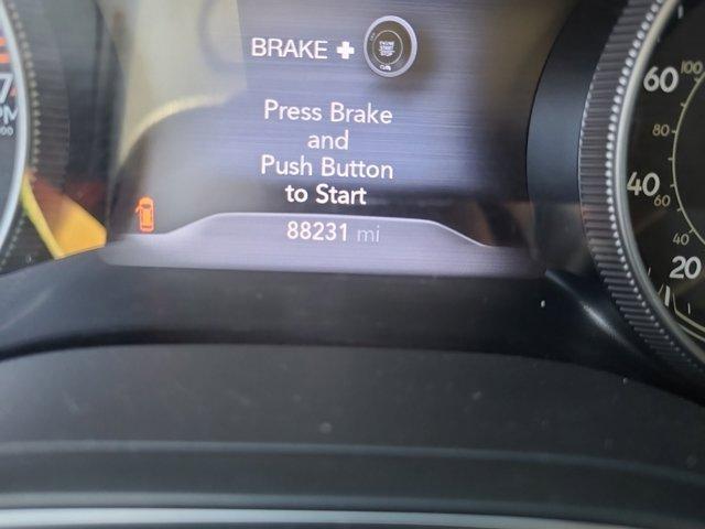 used 2019 Jeep Cherokee car, priced at $17,495