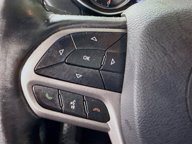 used 2019 Jeep Cherokee car, priced at $15,698