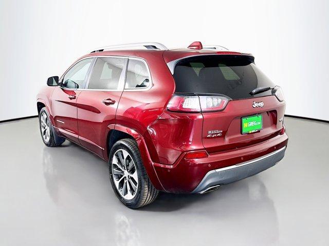 used 2019 Jeep Cherokee car, priced at $15,698