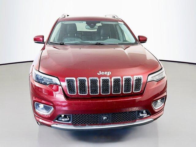 used 2019 Jeep Cherokee car, priced at $15,698