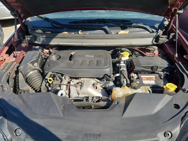 used 2019 Jeep Cherokee car, priced at $17,695