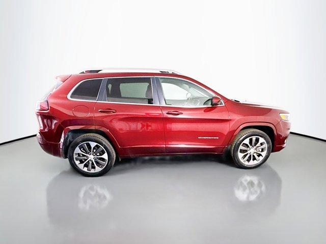 used 2019 Jeep Cherokee car, priced at $15,698