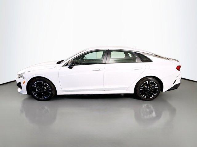 used 2023 Kia K5 car, priced at $17,798