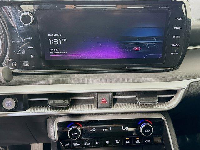 used 2023 Kia K5 car, priced at $17,798