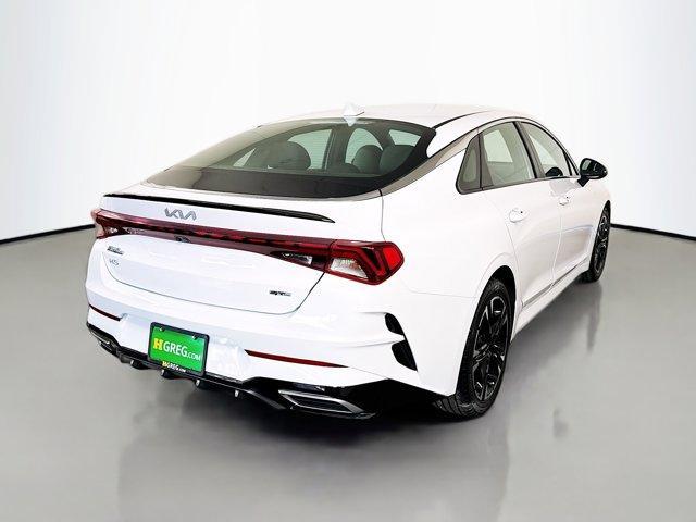 used 2023 Kia K5 car, priced at $17,798
