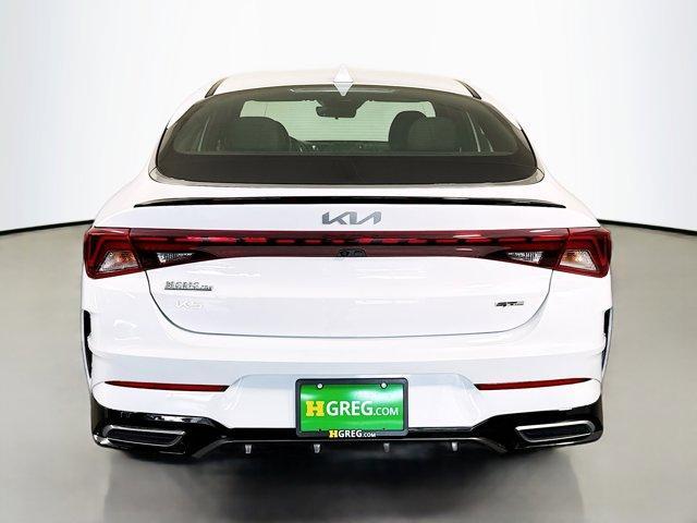 used 2023 Kia K5 car, priced at $17,798