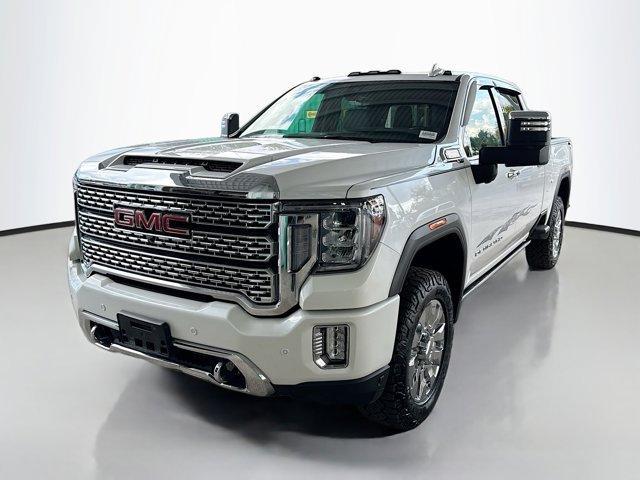 used 2022 GMC Sierra 2500 car, priced at $54,998