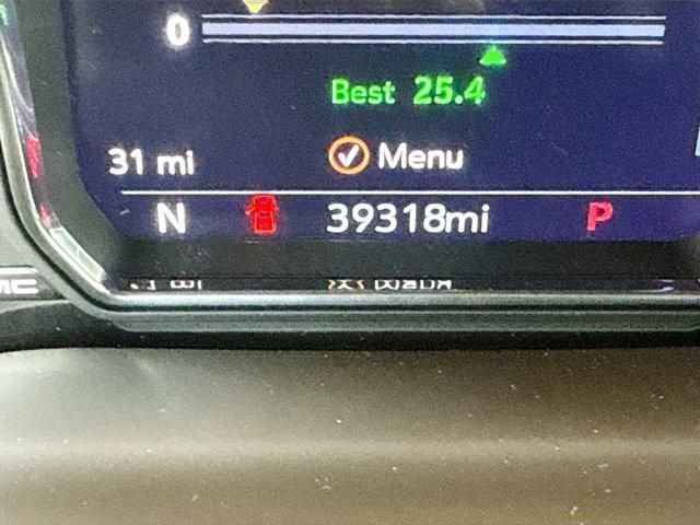 used 2022 GMC Sierra 2500 car, priced at $54,998