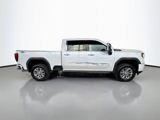 used 2022 GMC Sierra 2500 car, priced at $54,998