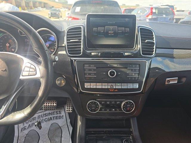 used 2016 Mercedes-Benz GLE-Class car, priced at $25,495