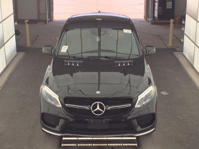 used 2016 Mercedes-Benz GLE-Class car, priced at $25,495