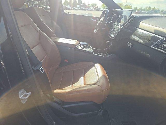 used 2016 Mercedes-Benz GLE-Class car, priced at $25,495
