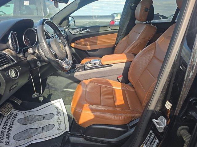 used 2016 Mercedes-Benz GLE-Class car, priced at $25,495
