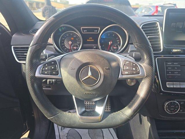 used 2016 Mercedes-Benz GLE-Class car, priced at $25,495