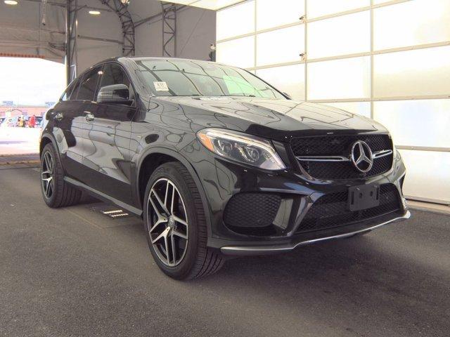 used 2016 Mercedes-Benz GLE-Class car, priced at $25,495