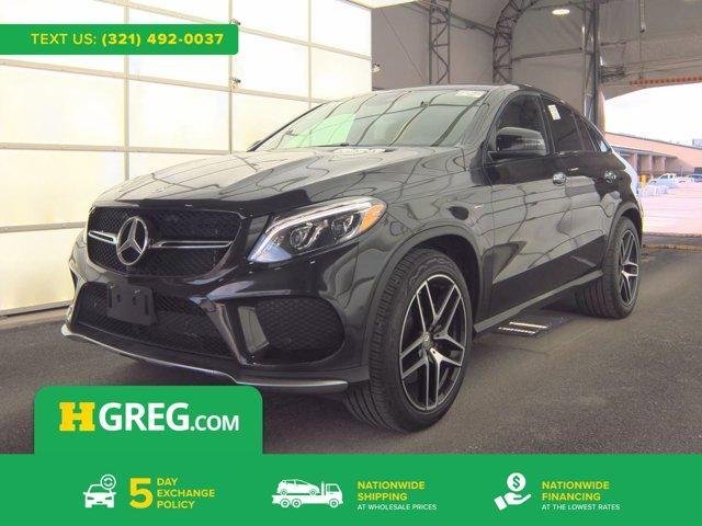 used 2016 Mercedes-Benz GLE-Class car, priced at $25,495