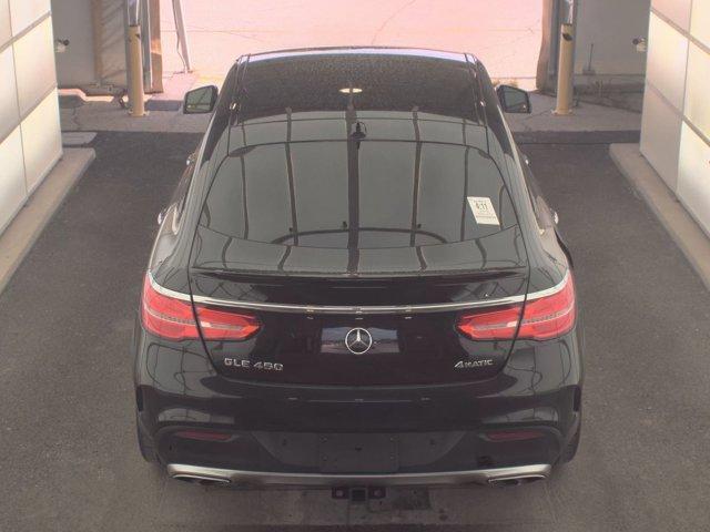 used 2016 Mercedes-Benz GLE-Class car, priced at $25,495