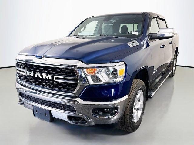 used 2022 Ram 1500 car, priced at $35,798