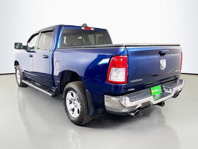 used 2022 Ram 1500 car, priced at $35,798