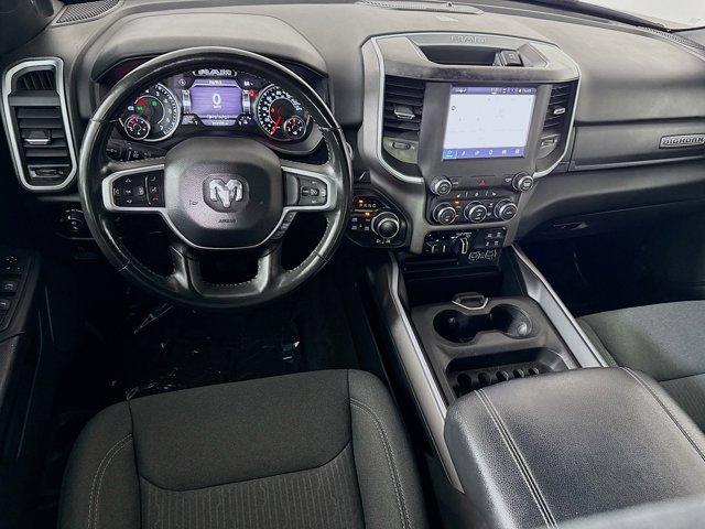 used 2022 Ram 1500 car, priced at $35,798