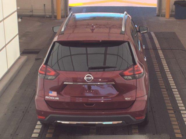 used 2019 Nissan Rogue car, priced at $13,895