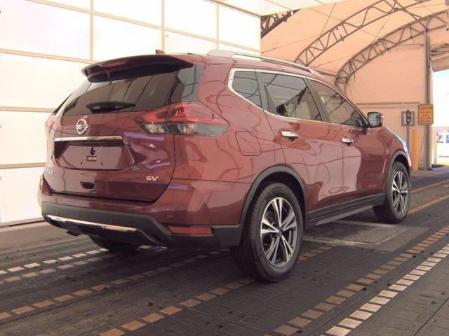 used 2019 Nissan Rogue car, priced at $13,895