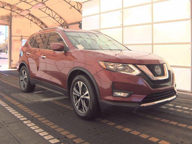 used 2019 Nissan Rogue car, priced at $13,895