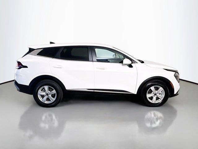 used 2025 Kia Sportage car, priced at $21,998