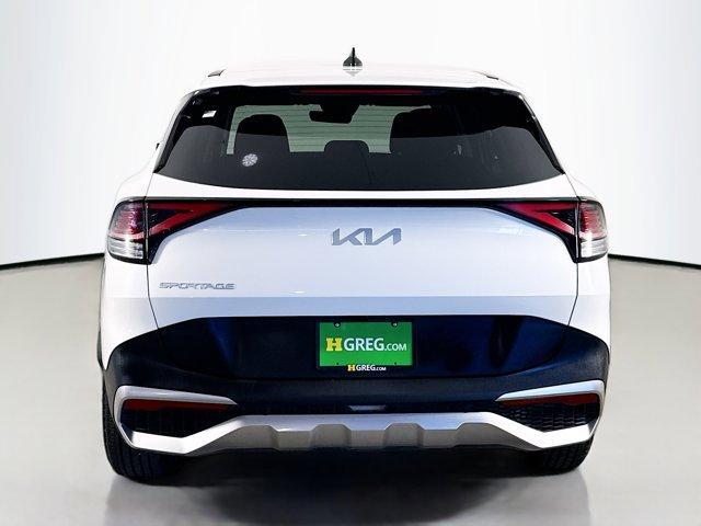 used 2025 Kia Sportage car, priced at $21,998