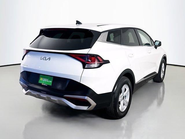 used 2025 Kia Sportage car, priced at $20,998