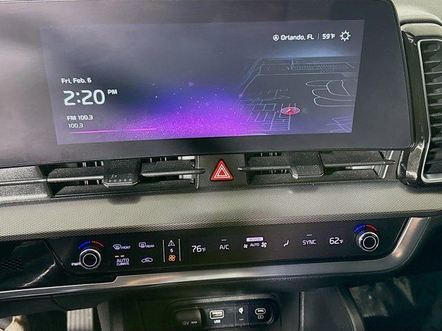 used 2023 Kia Sportage car, priced at $17,998